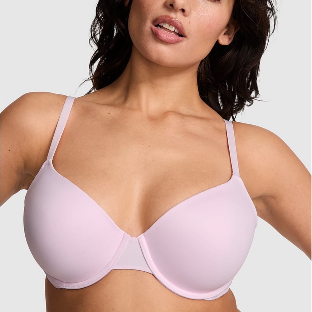 PINK wear everywhere push up bra